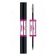 Debby Mascara Duo 2in1 Eyeliner&Mascara   nero+neroNasce 2in1EYELINER&MASCARA un prodotto multifunzione, pratico e on 
