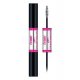 Debby Mascara Duo 2in1 Eyeliner&Mascara   nero+neroNasce 2in1EYELINER&MASCARA un prodotto multifunzione, pratico e on 