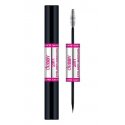 Debby Mascara Duo 2in1 Eyeliner&Mascara   nero+neroNasce 2in1EYELINER&MASCARA un prodotto multifunzione, pratico e on 