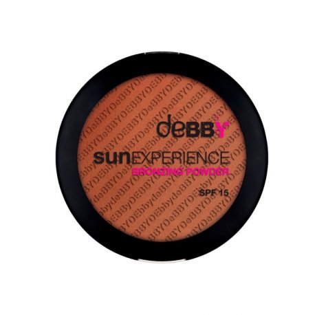DEBBY TERRA SUN EXPERIENCE N 04Dalla texture leggera, ultrasetosa e dalla perfetta sfumabilità. La speciale formula se