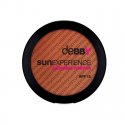 DEBBY TERRA SUN EXPERIENCE N 04Dalla texture leggera, ultrasetosa e dalla perfetta sfumabilità. La speciale formula se