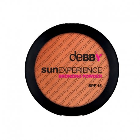 DEBBY TERRA SUN EXPERIENNCE N 02 Dalla texture leggera, ultrasetosa e dalla perfetta sfumabilità. La speciale formula 