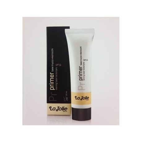 LA JOLIE PRIMER base trucco viso/occhi