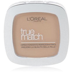 L Oreal true match Poudre n. d3 beige doreLa Cipria true match nasconde le imperfezioni e lascia la pelle setosa senza