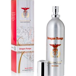 LES PERLES D\'ORIENT Dragon Rouge Eau de ParfumFragranza audace che si allontana dai conformismi olfattivi creando un i