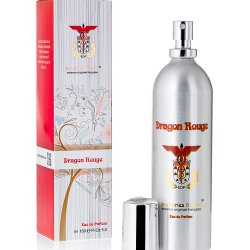 LES PERLES D'ORIENT Dragon Rouge Eau de ParfumFragranza audace che si allontana dai conformismi olfattivi creando un i