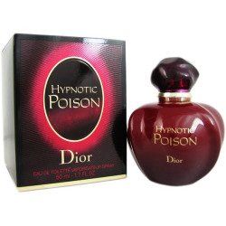 Dior Hypnotic Poison Eau de toilette spray 50 mlIl mistero del leggendario frutto proibito di Dior continua a vivere i