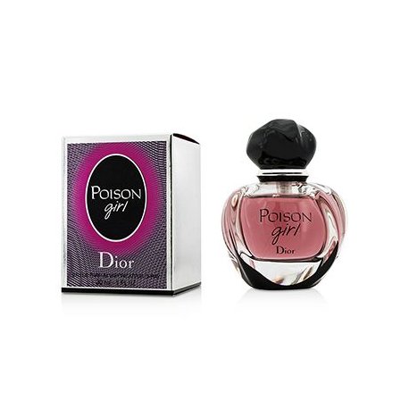 DIOR Poison Girl Eau de Parfum 30 mlPoison Girl è la fragranza di una ragazza moderna, libera e sexy. Una trappola del