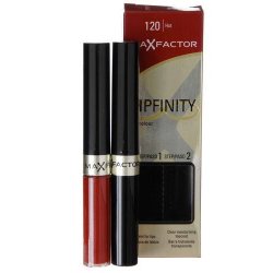 Max factor (rossetto) lipfinity colour 24ore n.120 hotl unico rossetto che ha una durata di 24h