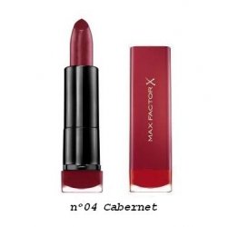 Max Factor Colour Elixir Marilyn Monroe Nr. 04 - Marilyn Cabernet