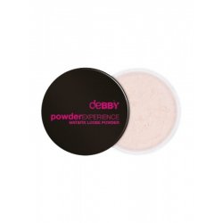 DEBBY POWDER EXPERIENCE POLVERE LIBERA UNICO COLORE TRANSLUCENTE