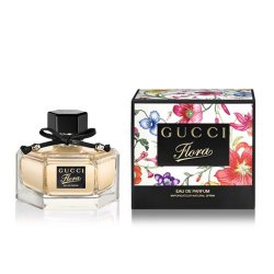 Gucci FLORA Eau de Parfum 30mlIspirato all\'iconica stampa Flora, questo originale profumo femminile è fedelmente radica