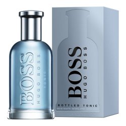 Hugo Boss Tonic 100ml Eau de Toilette Spray.Una nuova e fresca fragranza entra a far parte della famiglia BOSS BOTTLED: 