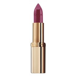 L'Oréal Paris Labbra374 - Intense Plum Colore pieno e intenso, texture ricca di pigmenti, formula idratante. Una textu