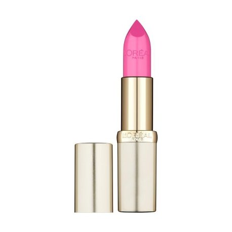 L\'Oréal Paris Labbra134 - Pink PanasceColore pieno e intenso, texture ricca di pigmenti, formula idratante. Una textur