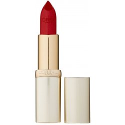 L'Oréal Paris Labbra297 - Red PassionColore pieno e intenso, texture ricca di pigmenti, formula idratante. Una texture