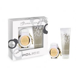 Police Forbidden for Woman 30ml eau de toilette + body lotion 100ml