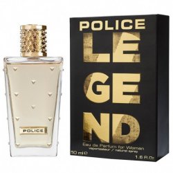 Police Legend For Woman EDP 50 MLQuesta composizione florientale è la sintesi della modernità femminile e del potere se
