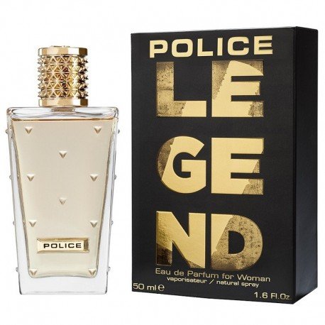 Police Legend For Woman EDP 50 MLQuesta composizione florientale è la sintesi della modernità femminile e del potere se
