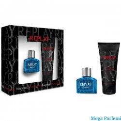 Replay Essential for him edt 30ml+SG100ml