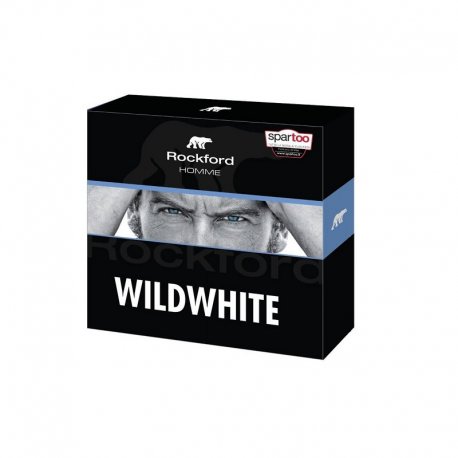 Rockford Wildwhite Confezione 2017confezione edt 100ml +shampoo doccia 100ml