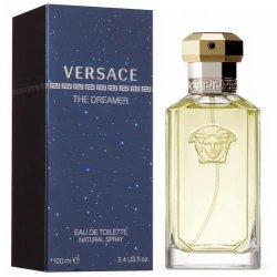 VERSACE - THE DREAMER Eau De Toilette Spray 100ml