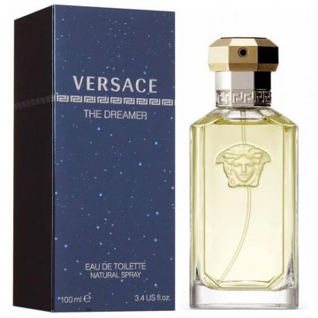 VERSACE - THE DREAMER Eau De Toilette Spray 100ml