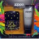 Zippo POP ZONE For Him eau de toilette 40 ml + all over body shampoo