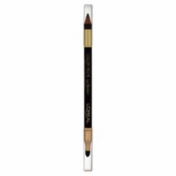 L'Oreal Paris Superliner le smoky matita occhi 202 mystic greyUna matita ad alta precisione per disegnare nella manier