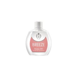 Breeze Donna 205 Deodorante Squeeze Senza Gas 100 mlLa sua profumazione femminile e delicatamente floreale assicura una