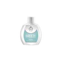 Breeze Neutro Deodorante Squeeze Senza Gas 100 mlIdeale per ogni tipo di pelle. La sua profumazione delicata e leggera 