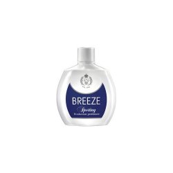 Breeze Sporting Deodorante Squeeze Senza Gas 100 mlLa sua profumazione, particolarmente indicata dopo l?attività sporti