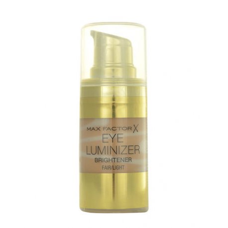 Eye Luminizer Brightener Tonalità 02 MEDIUMCorrettore occhi che idrata e illumina per un colorito impeccabile e lumino