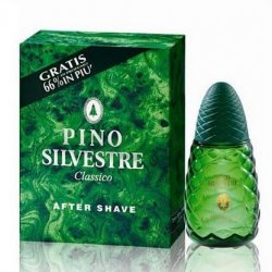 Pino Silvestre after shave lozione dopobarba 75 ml +50ml=125mlFamiglia: agrumato-legnoso Testa: * Cuore: * Fondo: *