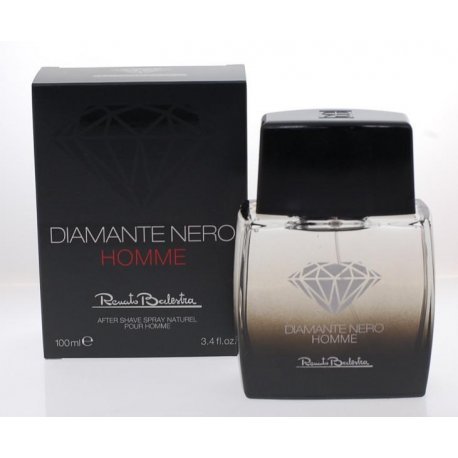 Renato balestra diamente nero after shave 100 ml vapoL\'eleganza e la raffinatezza che contraddistinguono le collezioni 