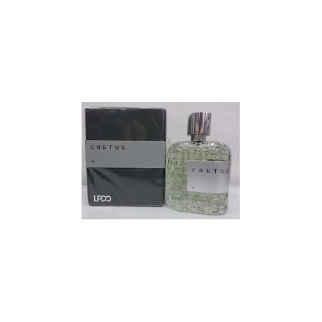 LPDO CRETUS PROFUMO EDP INTENSO 100 ML EQUIVALENTE AVENTUS DI CREEDCretus è energia allo stato puro. L’intreccio di rib