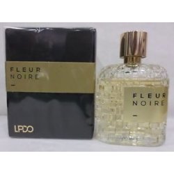 LPDO FLEUR NOIRE EAU DE PARFUM INTENSE 100ML PROFUMO EQUIVALENTE TOM FORD BLACK ORCHID  MADE IN FRANCE-ITALY