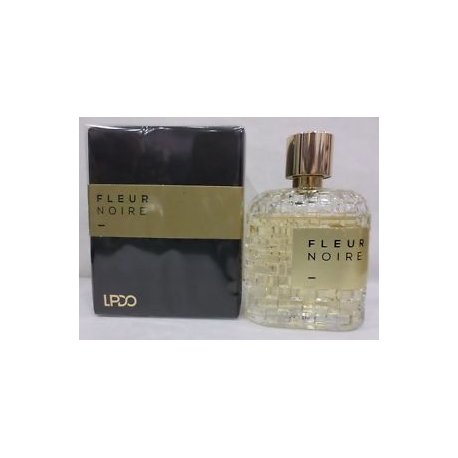 LPDO FLEUR NOIRE EAU DE PARFUM INTENSE 100ML PROFUMO EQUIVALENTE TOM FORD BLACK ORCHID  MADE IN FRANCE-ITALY