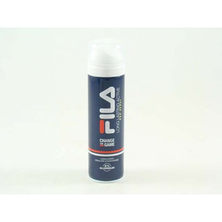 Fila deo spray long term act 150 mlman 0% aluminium,massimo confort anche durante le attività sportive