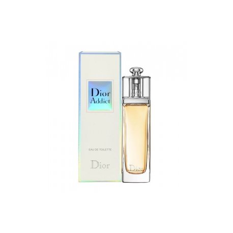 Dior Addict Eau de toilette spray 100 ml donna Immediatamente accattivante, Dior Addict Eau de Toilette è una fragranza