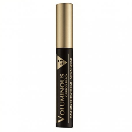 L\'Oreal Voluminous X5 Mascara BlackL\'ORÈAL VOLUMINOUS X5 MASCARA NERO è un favoloso Mascara volumizzante ideato dai lab