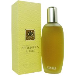 AROMATIC ELIXIR PARFUME 100 MLDelicata e sensuale, elogia l\' individualismo e la calma della donna. Un aroma profumato 