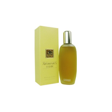 AROMATIC ELIXIR PARFUME 100 MLDelicata e sensuale, elogia l\' individualismo e la calma della donna. Un aroma profumato 