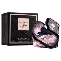 Lancome La nuit tresor - eau de parfum 30 ml vapoLa Nuit Trésor è nato da un’affascinante enigma: l’incontro di due ste