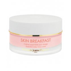 Jeanne Piaubert Skin Breakfast Crema Essenziale Viso Giorno 50mlLa colazione è il pasto più importante della giornata, 