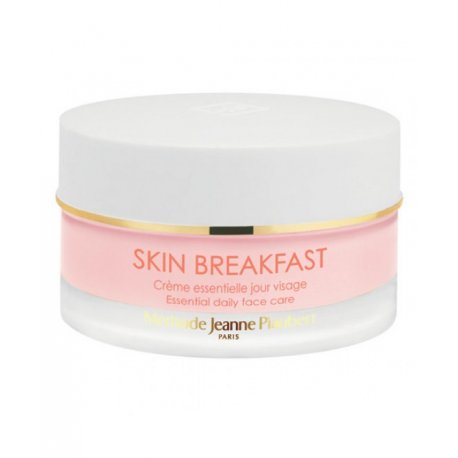 Jeanne Piaubert Skin Breakfast Crema Essenziale Viso Giorno 50mlLa colazione è il pasto più importante della giornata, 