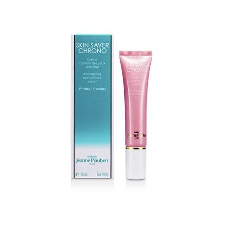 Jeanne Piaubert Skin Saver Chrono Crema Contorno Occhi 15mlUn segreto di giovinezza per abbellire lo sguardo! SKIN SAVE