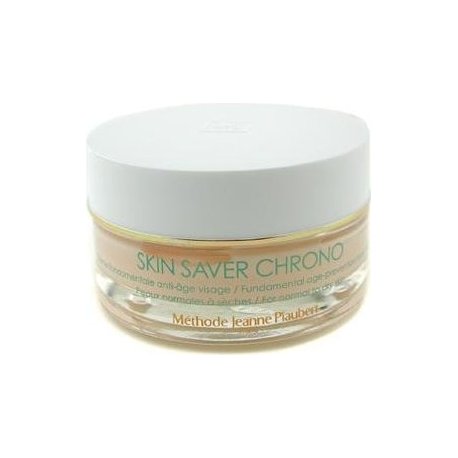 Jeanne Piaubert Skin Saver Chrono Prevenzione Età Anti-Age Crema 50mlGrande vittoria nella lotta anti -età. I Laborator