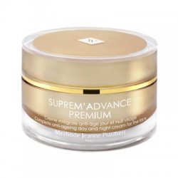 Jeanne Piaubert Suprem\' Advance Premium Crema Anti-età Contorno Occhi - 15 mlIl trattamento contorno occhi SUPREM’ADVAN