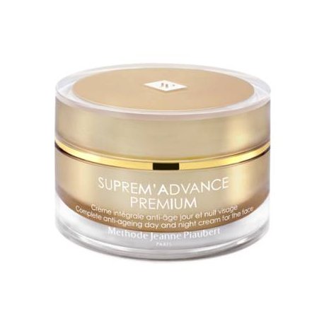 Jeanne Piaubert Suprem\' Advance Premium Crema Anti-età Contorno Occhi - 15 mlIl trattamento contorno occhi SUPREM’ADVAN